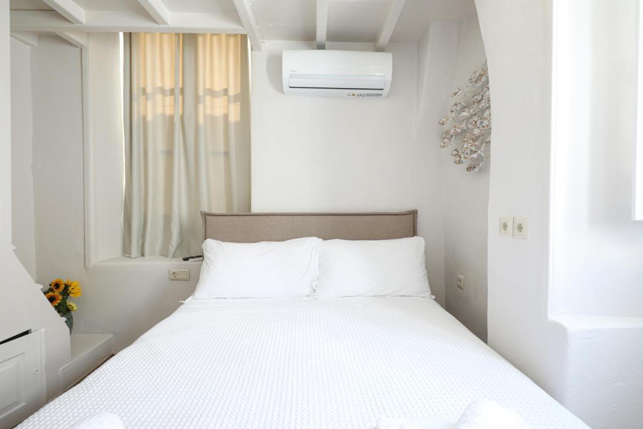Geant Suites Mykonos Mykonos Town Exteriér fotografie