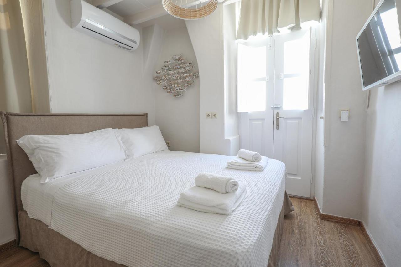 Geant Suites Mykonos Mykonos Town Exteriér fotografie