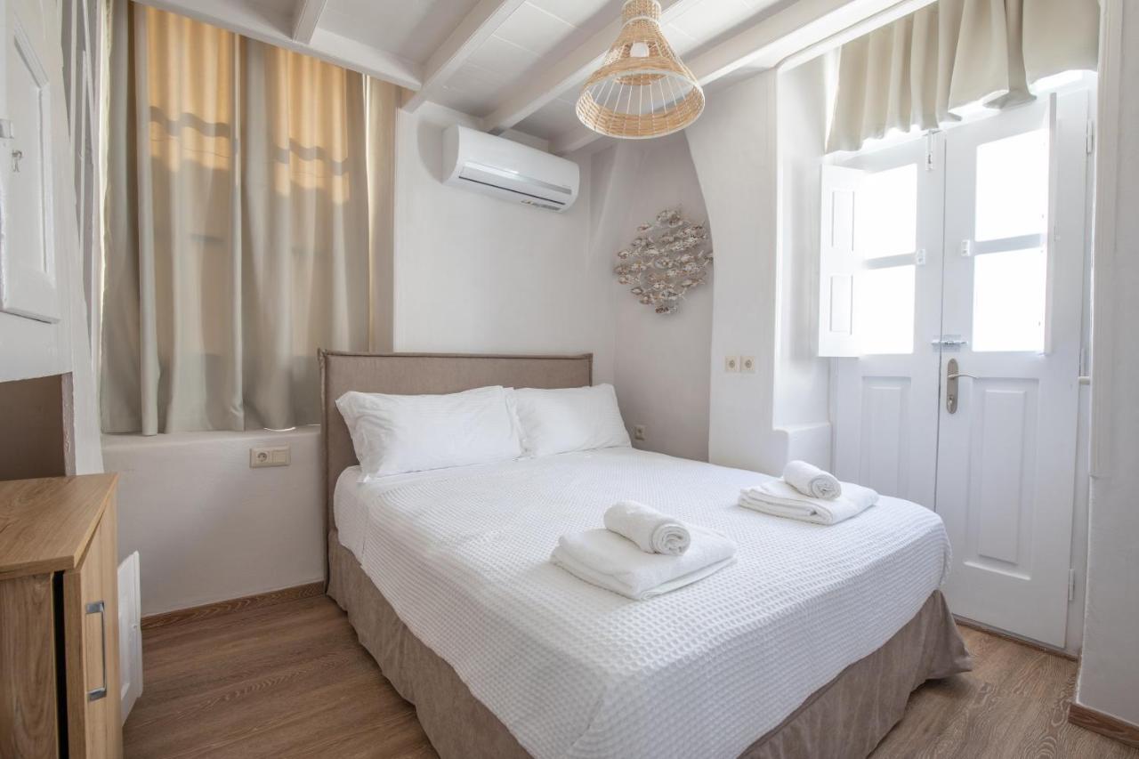 Geant Suites Mykonos Mykonos Town Exteriér fotografie
