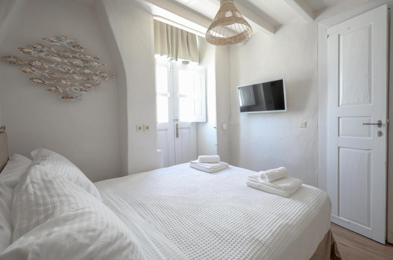 Geant Suites Mykonos Mykonos Town Exteriér fotografie