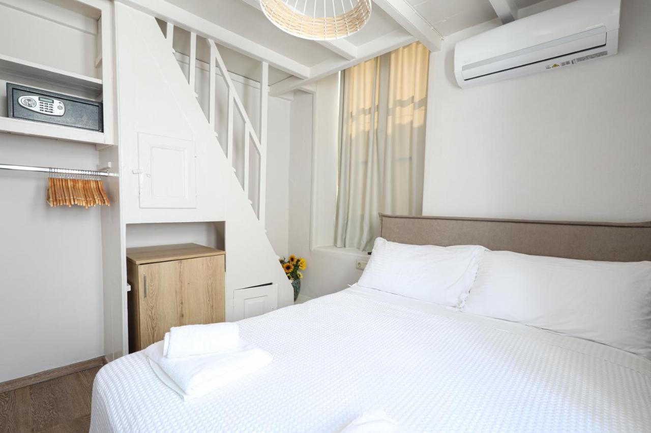 Geant Suites Mykonos Mykonos Town Exteriér fotografie