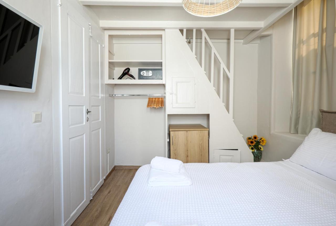 Geant Suites Mykonos Mykonos Town Exteriér fotografie