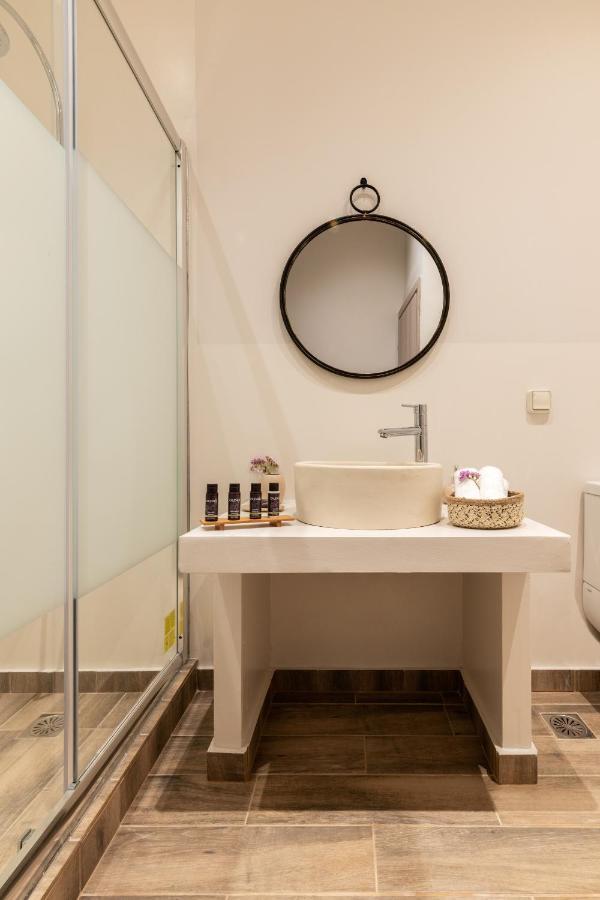 Geant Suites Mykonos Mykonos Town Exteriér fotografie