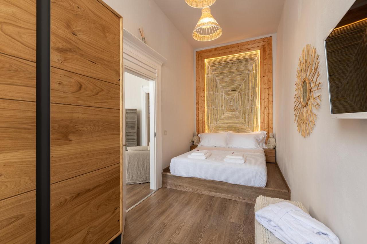 Geant Suites Mykonos Mykonos Town Exteriér fotografie