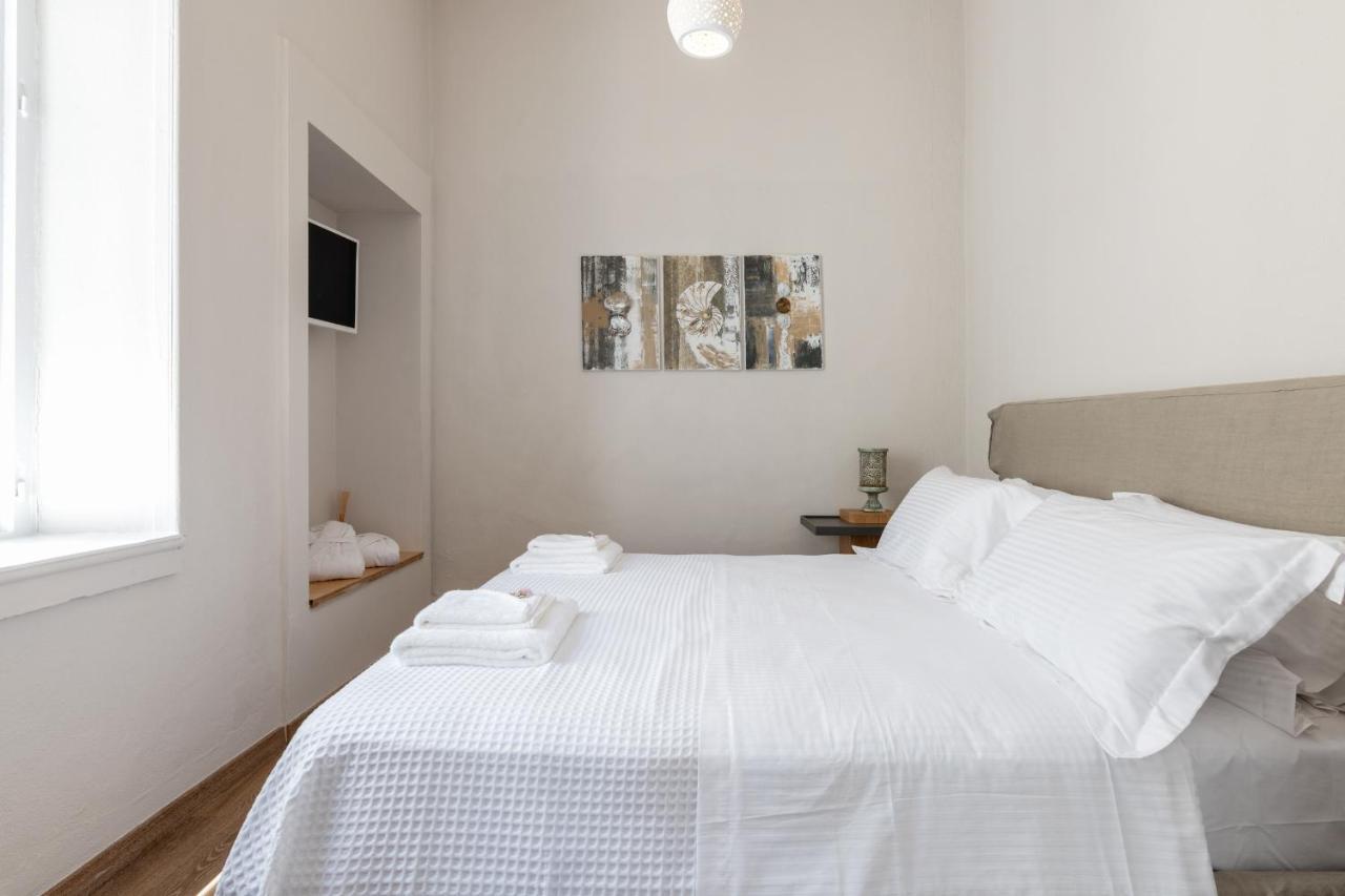 Geant Suites Mykonos Mykonos Town Exteriér fotografie