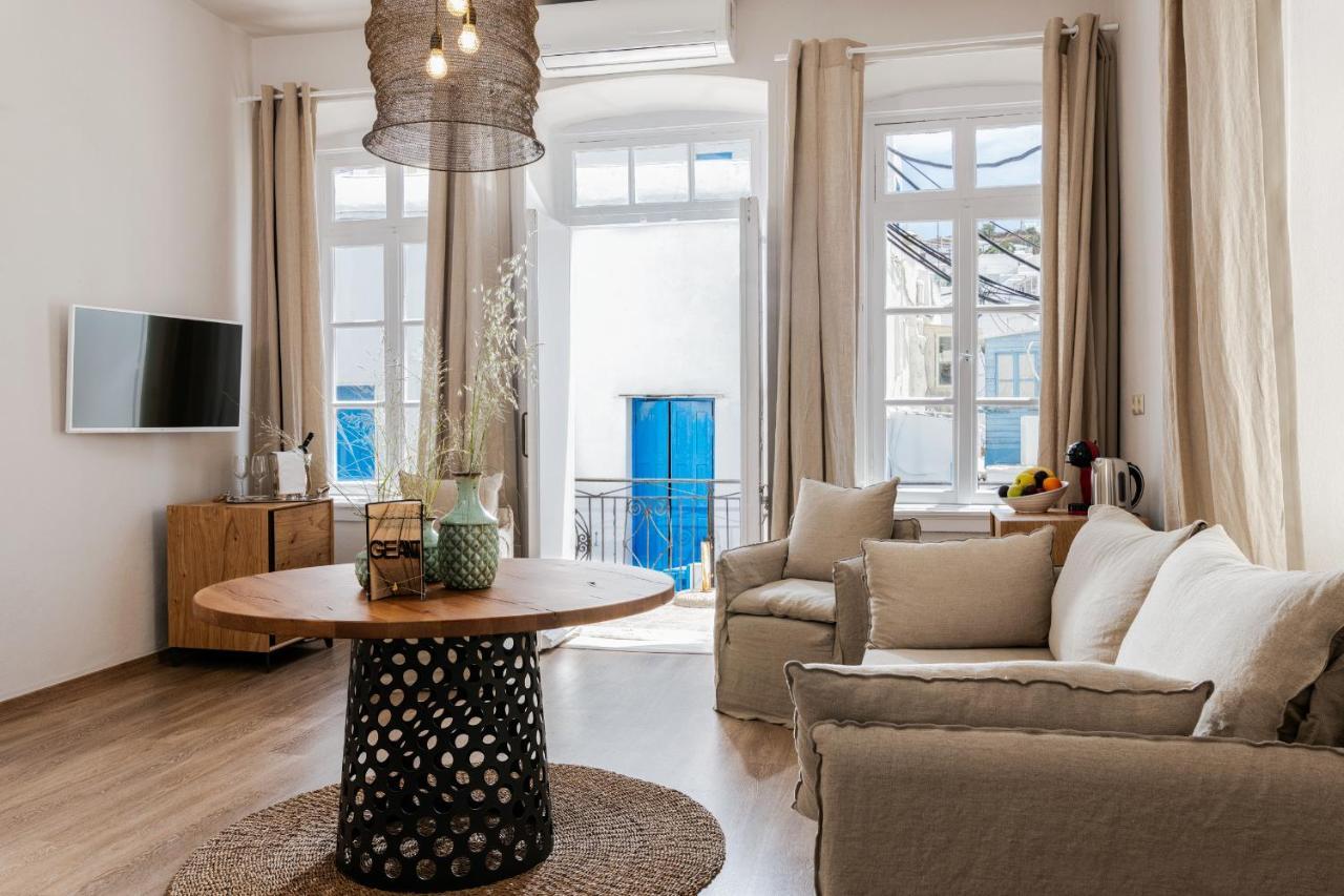 Geant Suites Mykonos Mykonos Town Exteriér fotografie