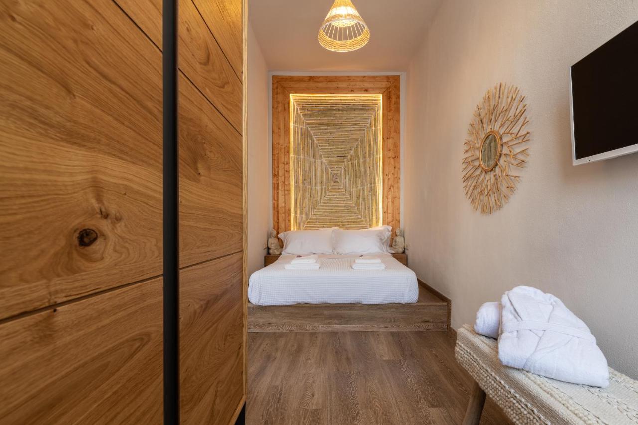 Geant Suites Mykonos Mykonos Town Exteriér fotografie
