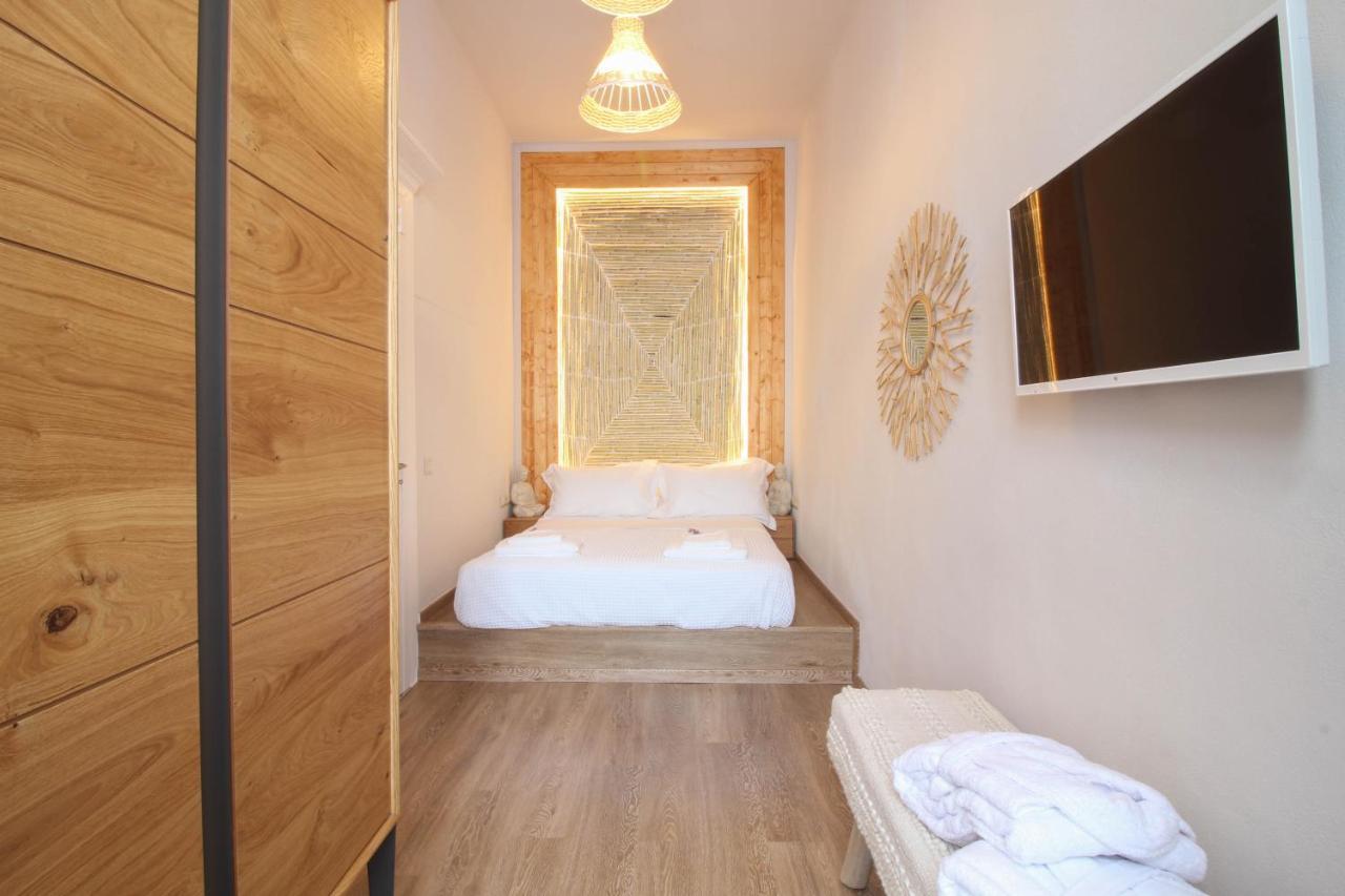 Geant Suites Mykonos Mykonos Town Exteriér fotografie