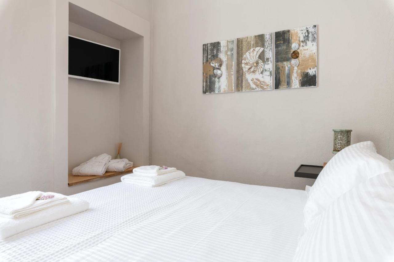 Geant Suites Mykonos Mykonos Town Exteriér fotografie