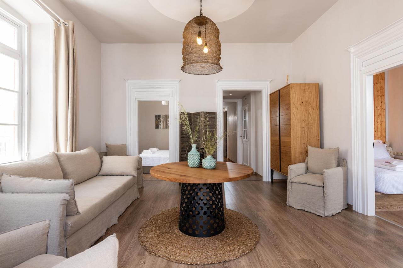 Geant Suites Mykonos Mykonos Town Exteriér fotografie