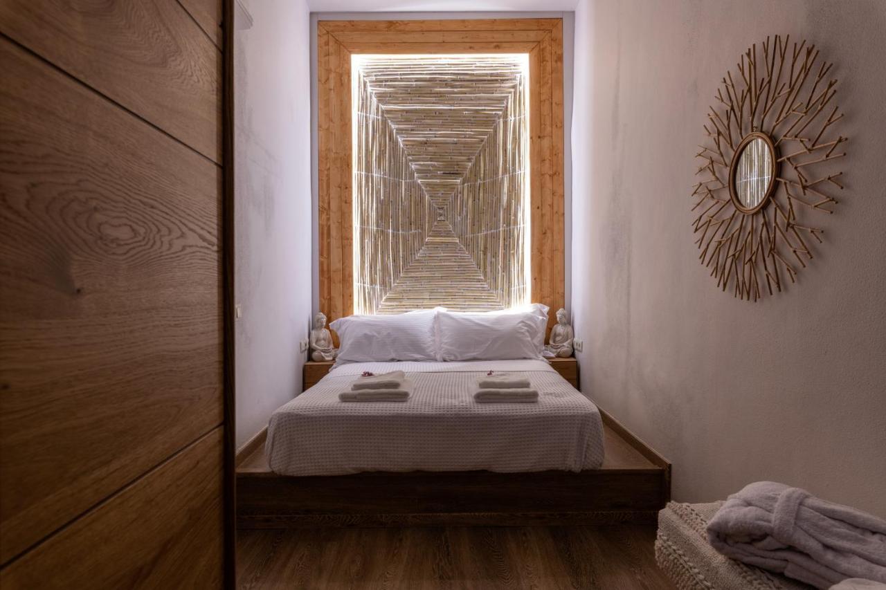 Geant Suites Mykonos Mykonos Town Exteriér fotografie