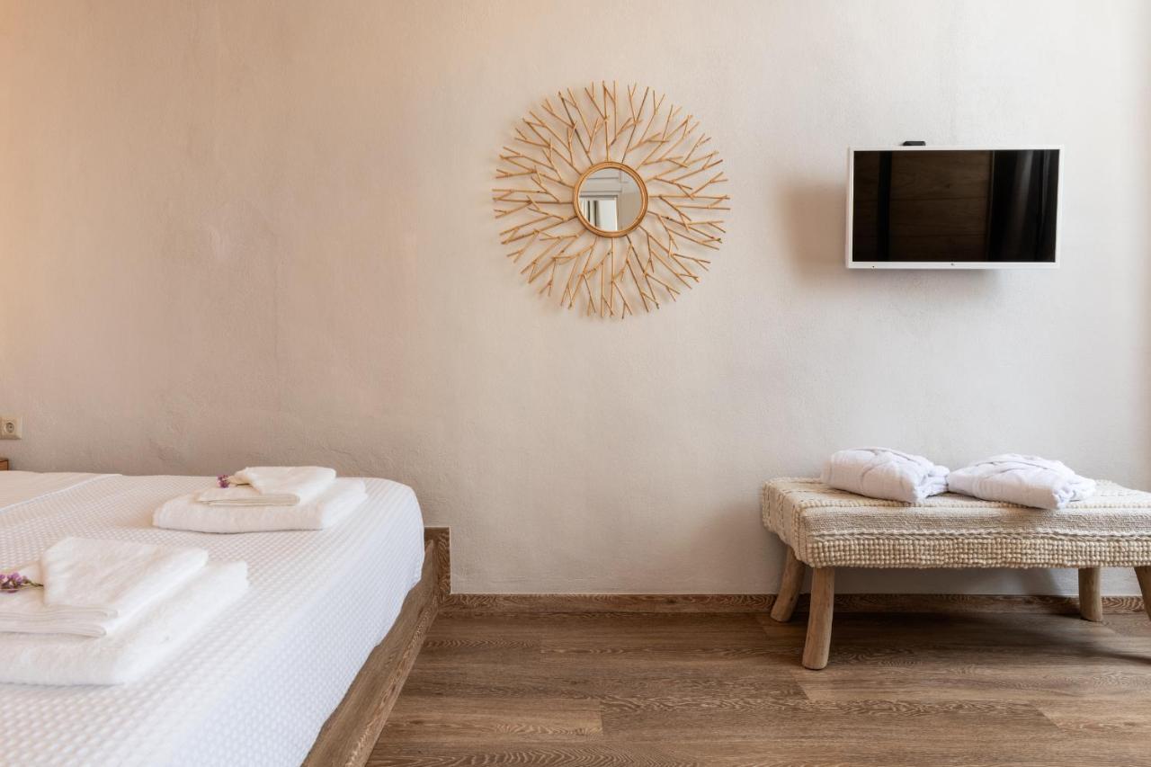 Geant Suites Mykonos Mykonos Town Exteriér fotografie