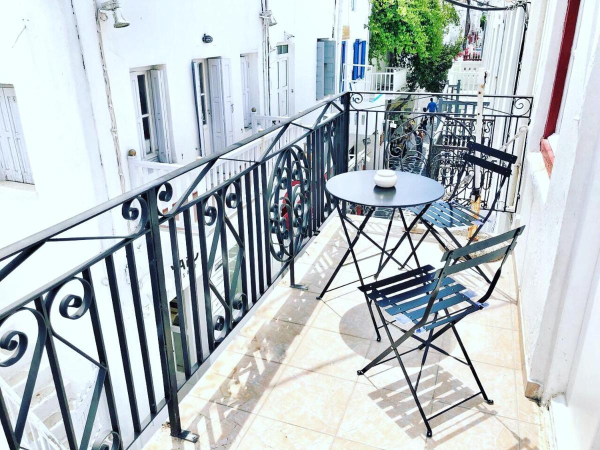 Geant Suites Mykonos Mykonos Town Exteriér fotografie